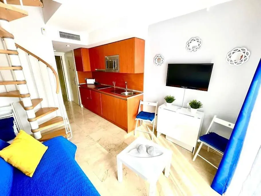 Apartment Duplex Benalmadena Los Patos