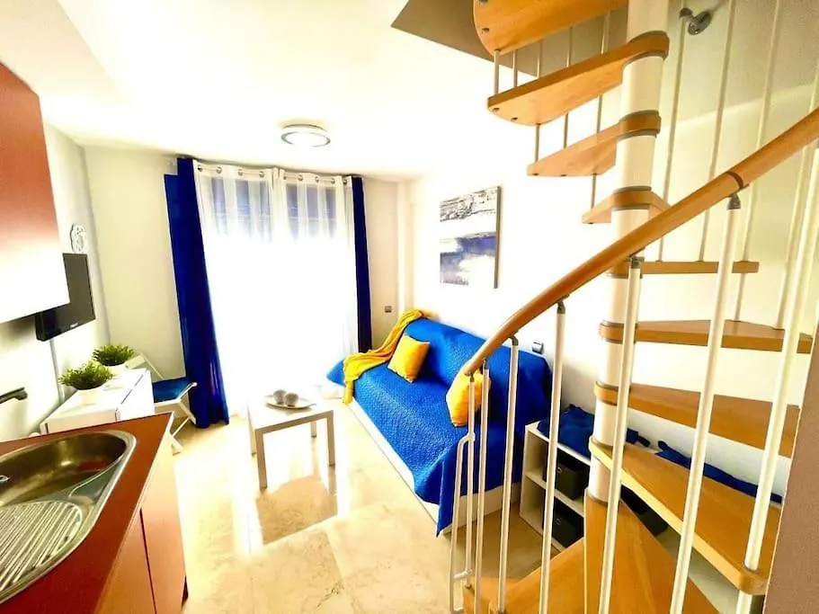 Apartment Duplex Benalmadena Los Patos Spain