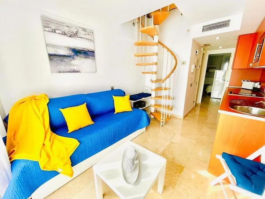 Duplex Benalmadena Los Patos Spain