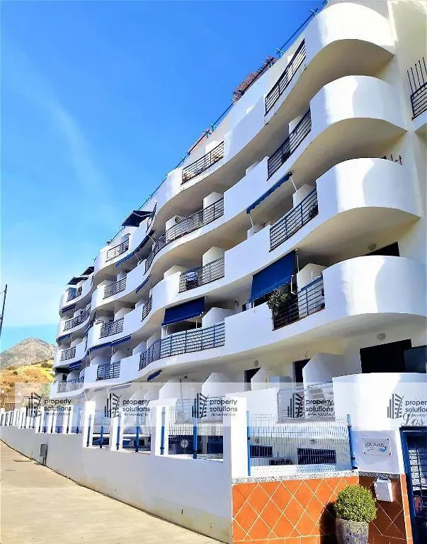 Duplex Benalmadena Los Patos Apartment